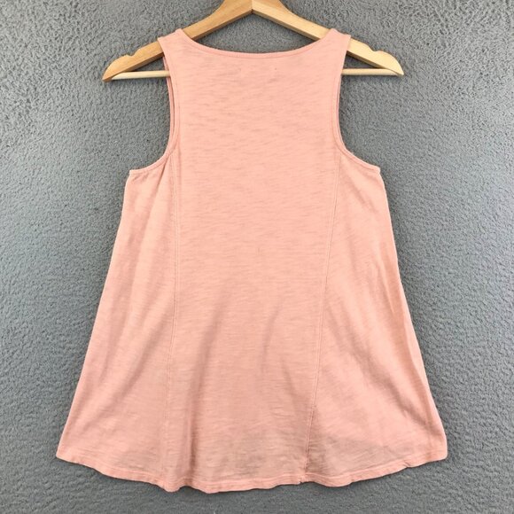 New Madewell Forward-Seam Slub Tank top size XXS - Picture 3 of 11